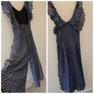 Kendall & Kylie Ankle Romper